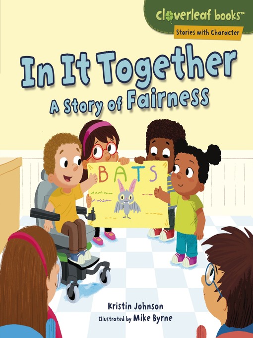 Title details for In It Together by Kristin Johnson - Available